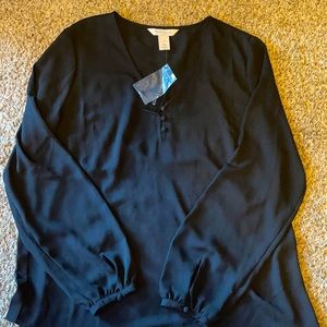 White House Black Market Blouse